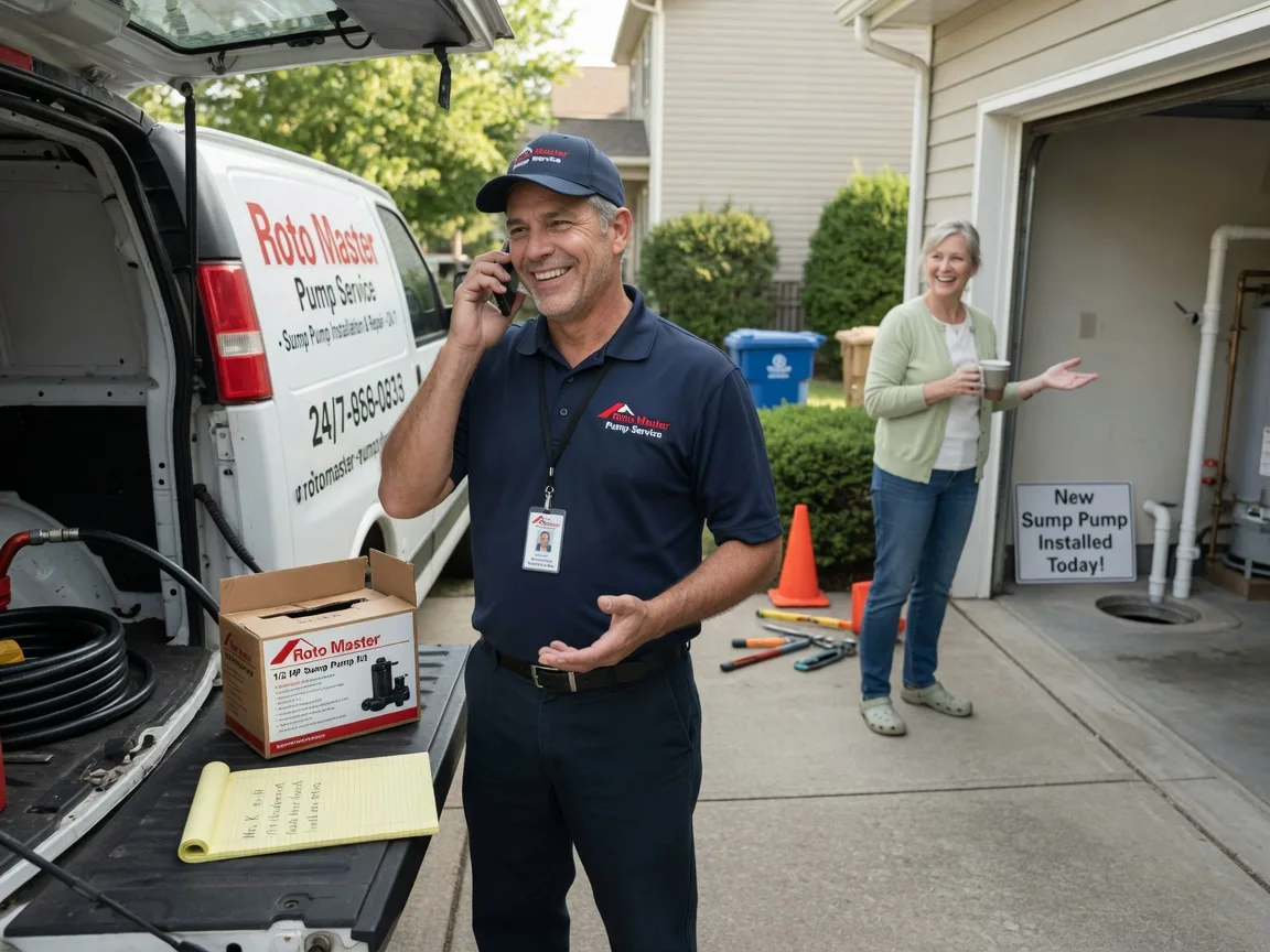 Sump Pump Installation Harper Woods, MI FAQs